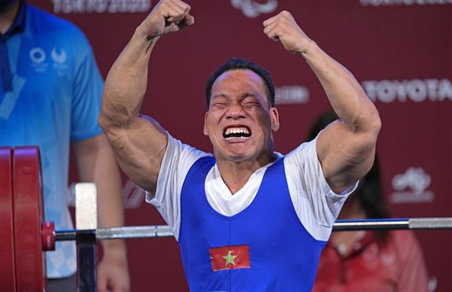 Asian Para Games 2023: Đoàn Việt Nam chờ đón tấm HCV đầu tiên ảnh 1