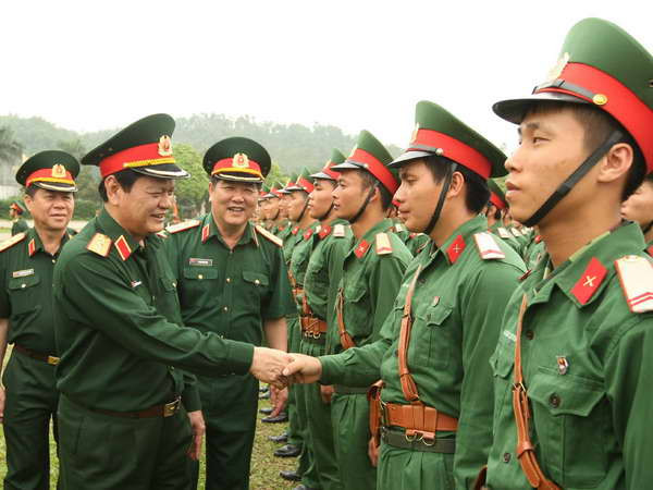 Sẵn sàng cho lễ kỷ niệm 60 năm Chiến thắng Điện Biên Phủ ảnh 1