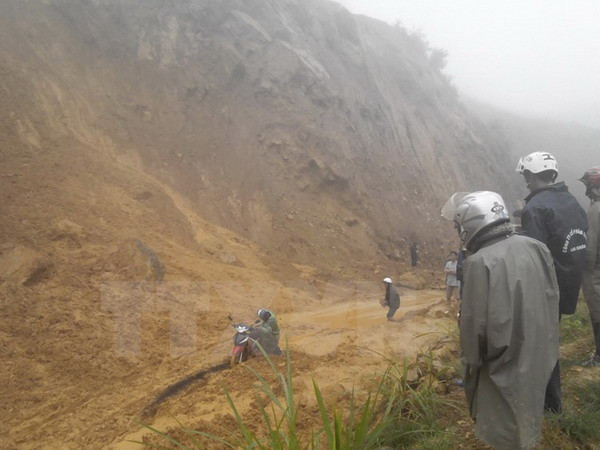 Nối thông 2 tỉnh Điện Biên và Lai Châu theo tuyến Quốc lộ 6 ảnh 1