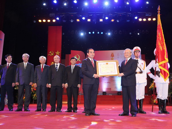 Tạp chí Cộng sản tổ chức kỷ niệm 85 năm ngày ra số đầu tiên ảnh 1