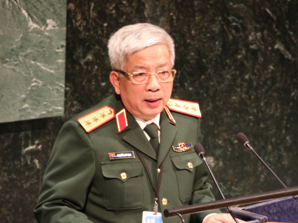 Đối thoại Chính sách quốc phòng Việt Nam-Australia lần thứ ba ảnh 1