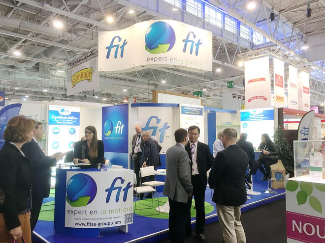 Hàng chục doanh nghiệp Việt tham dự hội chợ SIAL tại Paris ảnh 1