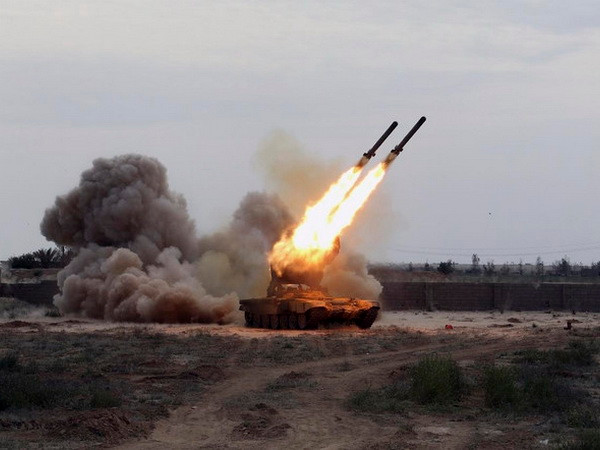 Thổ Nhĩ Kỳ tiêu diệt gần 900 phần tử thuộc IS ở Syria ảnh 1