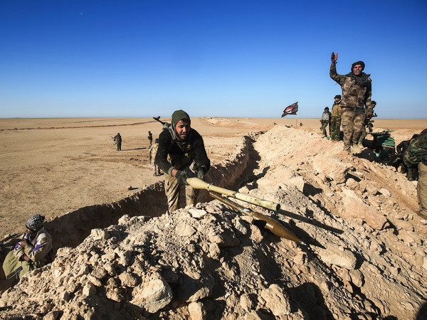 Saudi Arabia có kế hoạch bổ nhiệm đại sứ mới tại Iraq ảnh 1