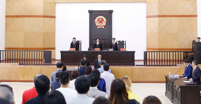 Bị cáo Châu Thị Thu Nga không đồng ý bồi hoàn 54 tỷ đồng ảnh 1