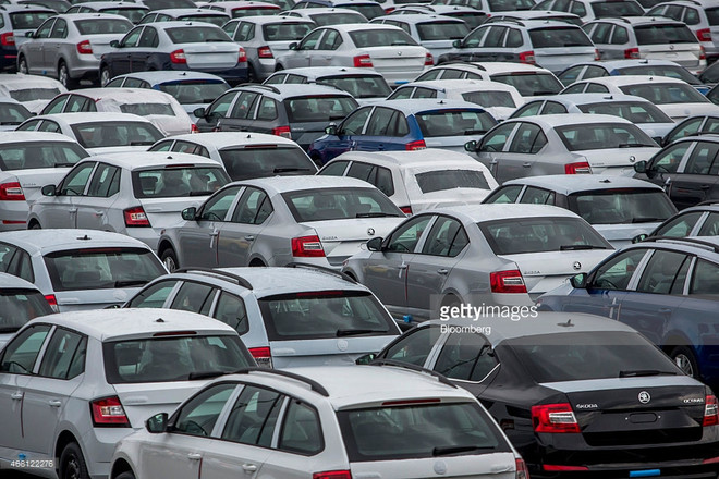 Tốc độ tăng trưởng kinh tế Séc gấp gần 3 lần so với toàn bộ EU ảnh 1