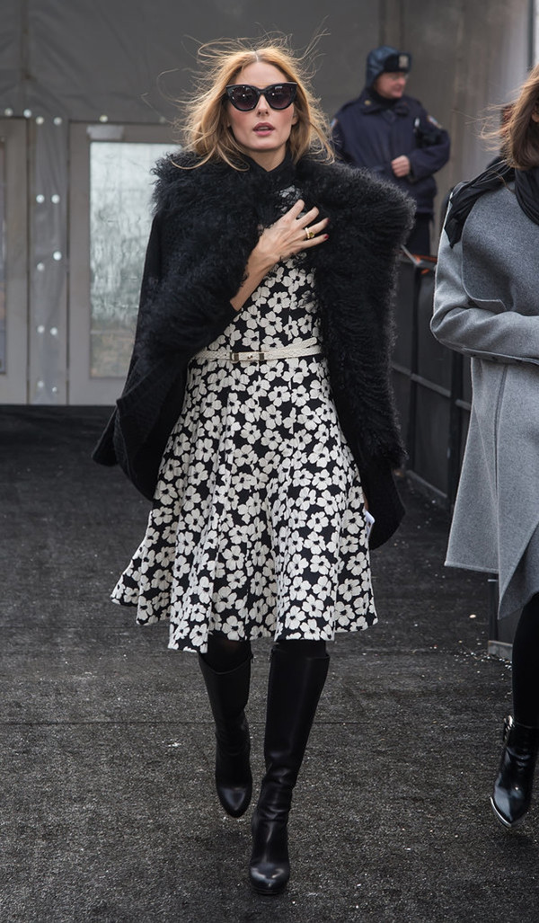 Phong cách hút hồn của những cô nàng trí thức ở New York ảnh 2