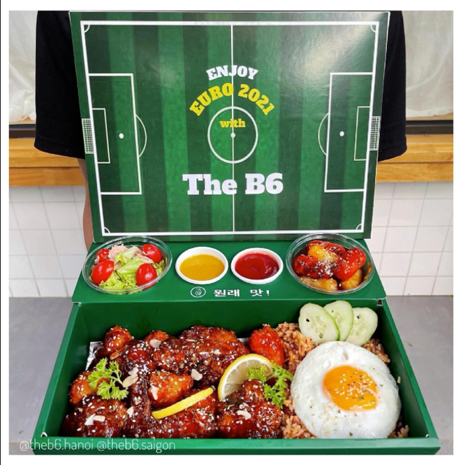 Kinh doanh đồ ăn đêm: Nghề “hái ra tiền” trong mùa bóng đá Euro ảnh 2