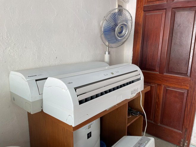 Lợi bất cập hại từ việc mua điều hòa hàng Nhật bãi giá rẻ ảnh 2