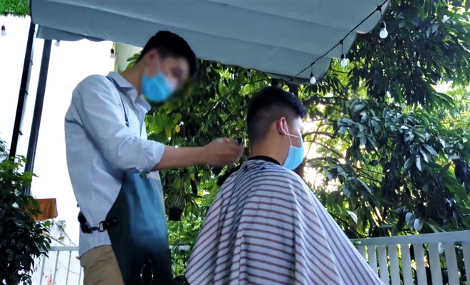 Các dịch vụ làm đẹp ‘mang về’ hút khách trong mùa dịch COVID-19 ảnh 1