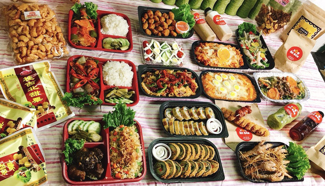 Kinh doanh đồ ăn đêm: Nghề “hái ra tiền” trong mùa bóng đá Euro ảnh 1