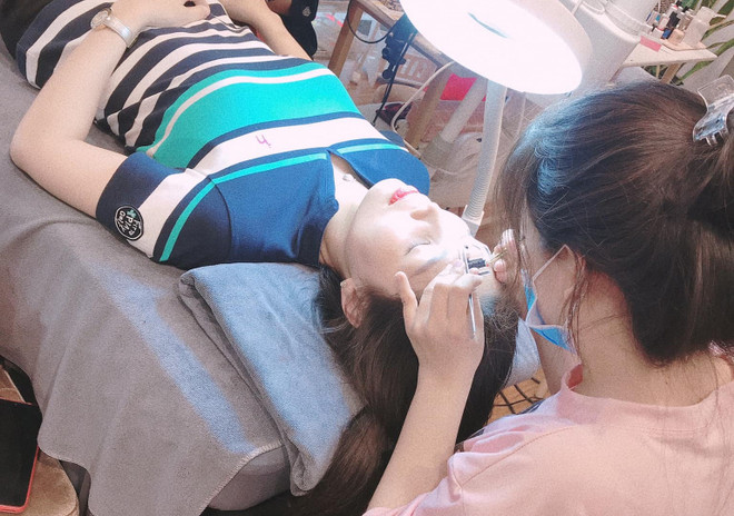 Các dịch vụ làm đẹp ‘mang về’ hút khách trong mùa dịch COVID-19 ảnh 2