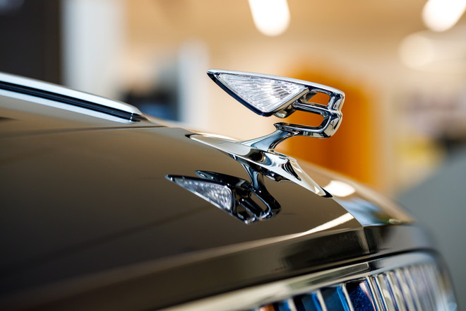 Bentley Flying Spur V8 hoàn toàn mới về Việt Nam, giá từ 18 tỷ đồng ảnh 4