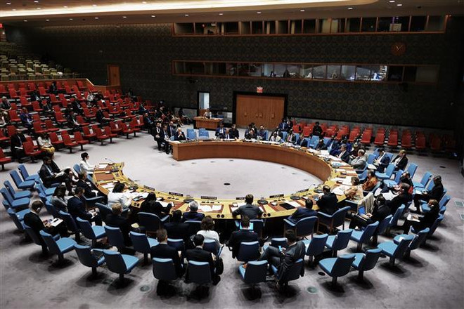 Liên hợp quốc sắp lâm vào tình trạng cạn sạch tiền mặt ảnh 1