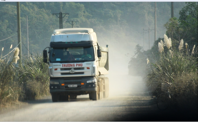 Những mỏm núi tang thương ở Hòa Bình: ‘Oan hồn núi đá’ vẫn khóc than! ảnh 5