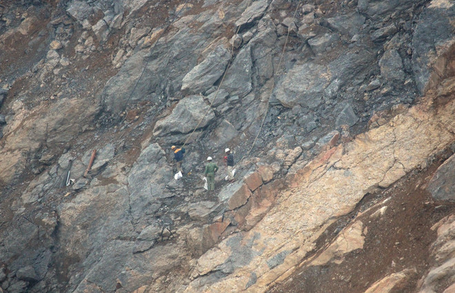 Những mỏm núi tang thương ở Hòa Bình: ‘Oan hồn núi đá’ vẫn khóc than! ảnh 2