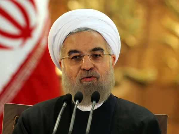 Ông Rouhani: Iran là quốc gia an toàn, ổn định nhất Trung Đông ảnh 1