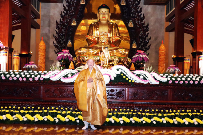 Tổ chức đại lễ Phật đản Phật lịch 2564 tại Thành phố Hồ Chí Minh ảnh 1