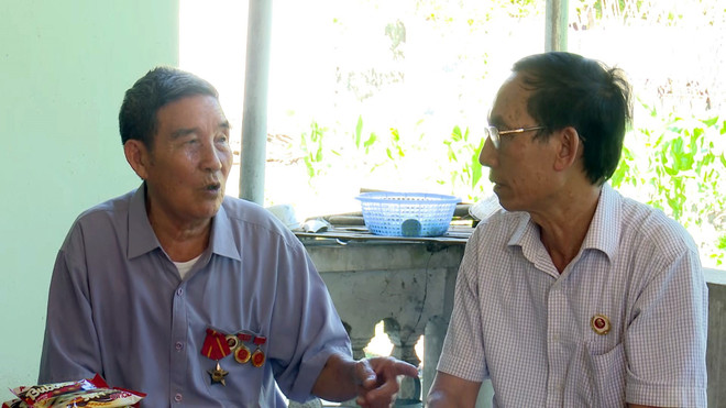 Ký ức hào hùng về chiến thắng Điện Biên Phủ của các cựu binh ở Sơn La ảnh 3