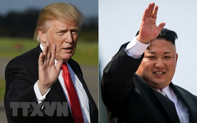 Dư luận về khả năng Trump ký tuyên bố hòa bình với Triều Tiên ảnh 1
