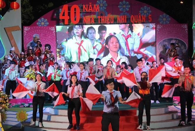 Thiếu tác phẩm hay, báo động tình trạng trẻ em hát nhạc người lớn ảnh 1