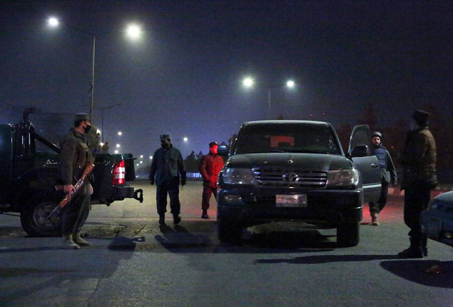 Hai tay súng bị tiêu diệt trong vụ tấn công khách sạn ở Afghanistan ảnh 1