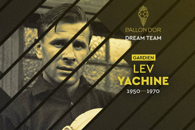 Công bố đội hình vĩ đại nhất lịch sử do France Football bình chọn ảnh 2