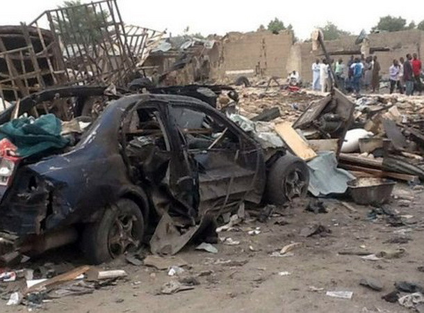 Phiến quân Boko Haram sát hại hàng chục người ở Đông Bắc Nigeria ảnh 1