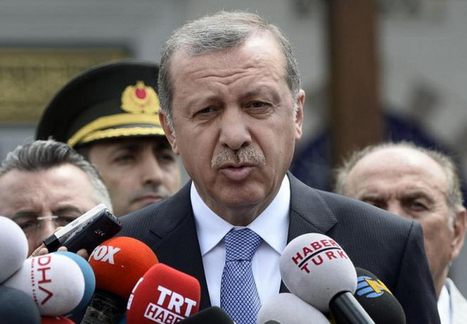 Thổ Nhĩ Kỳ không muốn duy trì hòa đàm trong bối cảnh bị tấn công ảnh 1