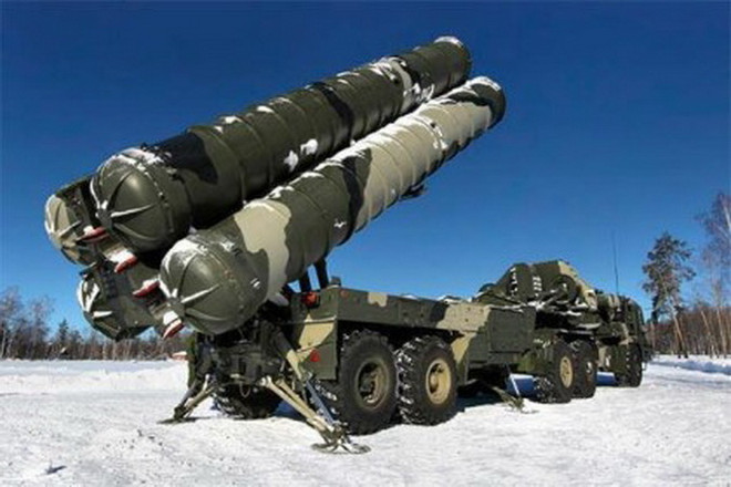 Nga triển khai hệ thống phòng không S-400 tại vùng Viễn Đông ảnh 1