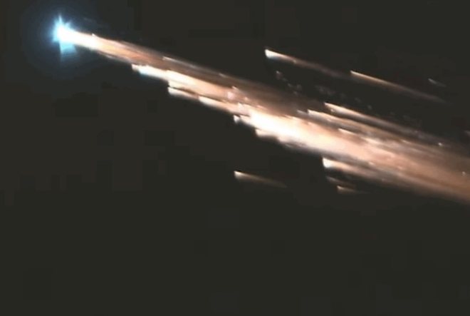 Một mảnh rác vũ trụ nặng hơn 2.000 tấn sắp rơi xuống Trái Đất ảnh 2