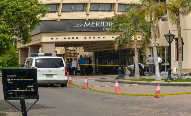 Ai Cập: IS đánh bom đồn cảnh sát, hàng chục người thương vong ảnh 1