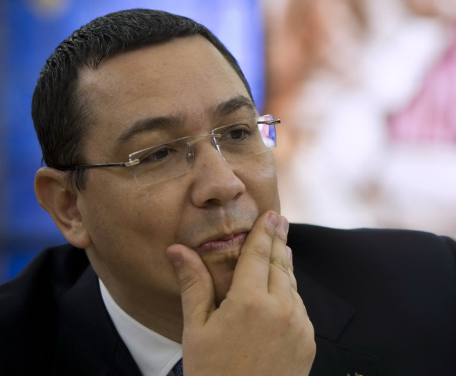 Thủ tướng Romania Ponta tuyên bố từ chức sau vụ cháy hộp đêm ảnh 1