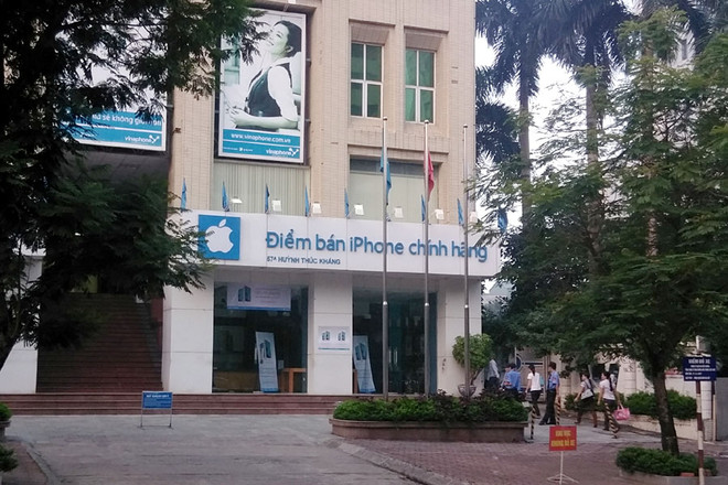 Hà Nội: Không còn cảnh xếp hàng từ đêm mua iPhone chính hãng ảnh 1