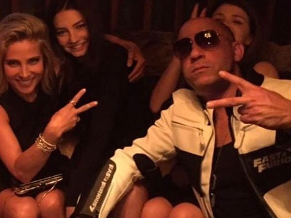 Con gái tài tử quá cố Paul Walker coi Vin Diesel như cha nuôi ảnh 1