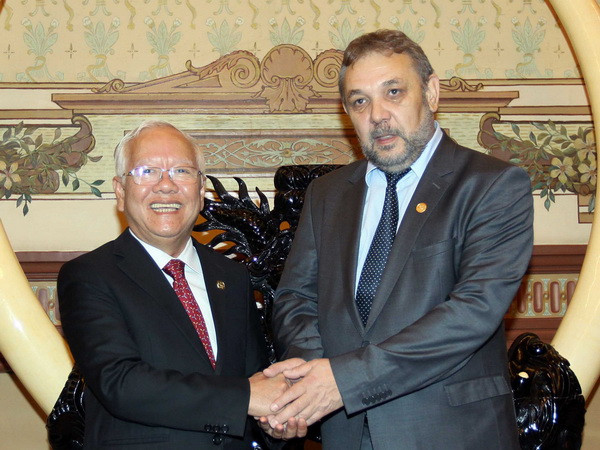 Bulgaria tìm giải pháp tăng hợp tác với Việt Nam về nông nghiệp ảnh 1