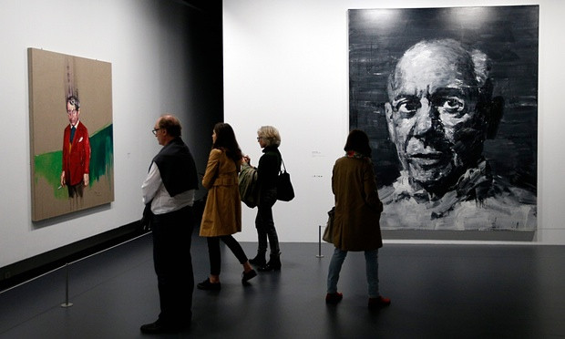 Triển lãm các tác phẩm của nghệ sỹ chịu ảnh hưởng từ Picasso ảnh 1