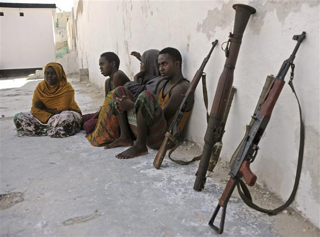 Quân đội Mỹ tiêu diệt nhiều phiến quân al-Shabaab ở Somalia ảnh 1