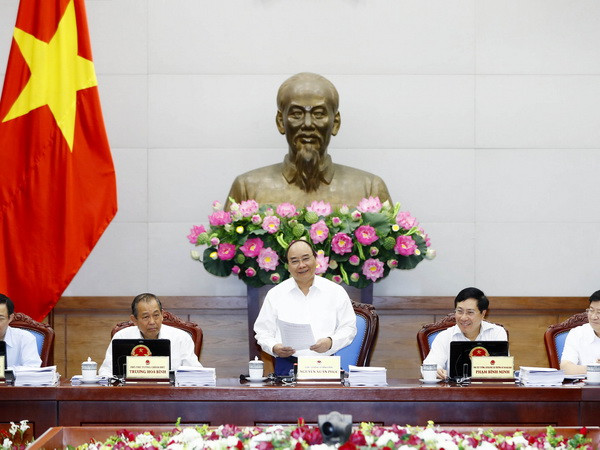 Thủ tướng: Cần xác định trách nhiệm với từng chỉ tiêu tăng trưởng ảnh 1