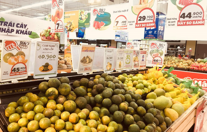 Chỉ số giá tiêu dùng cả nước trong 8 tháng năm 2022 tăng 2,58% ảnh 1