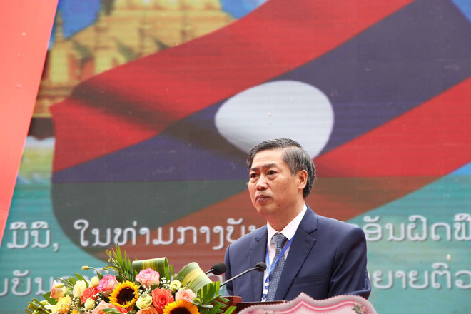 Sơn La: Khu di tích cách mạng Việt Nam-Lào đón bằng di tích đặc biệt ảnh 2