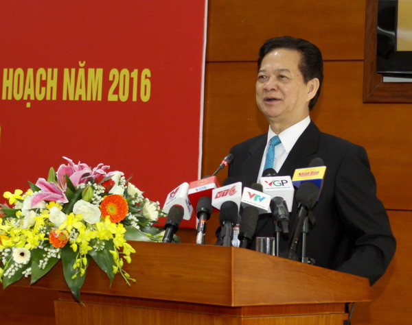 Thủ tướng: Hoàn thiện thể chế, cơ chế phát triển nông nghiệp ảnh 1