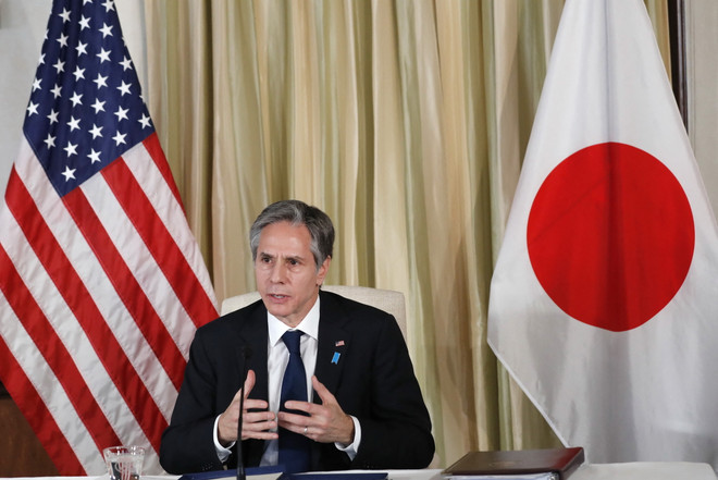 Mỹ tái khẳng định trọng tâm chiến lược trong chính sách đối ngoại ảnh 1