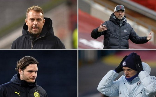 Các 'thuyền trưởng' người Đức tạo nên cột mốc mới tại Champions League ảnh 1