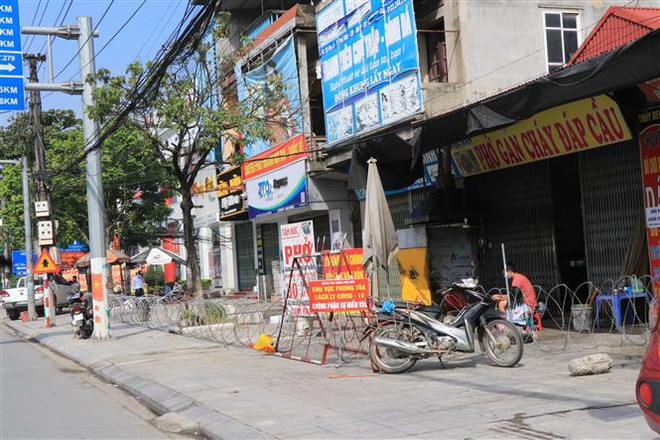 Dịch COVID-19: Bắc Ninh giảm nhiệt, Hà Nam vẫn còn nguy cơ cao ảnh 1