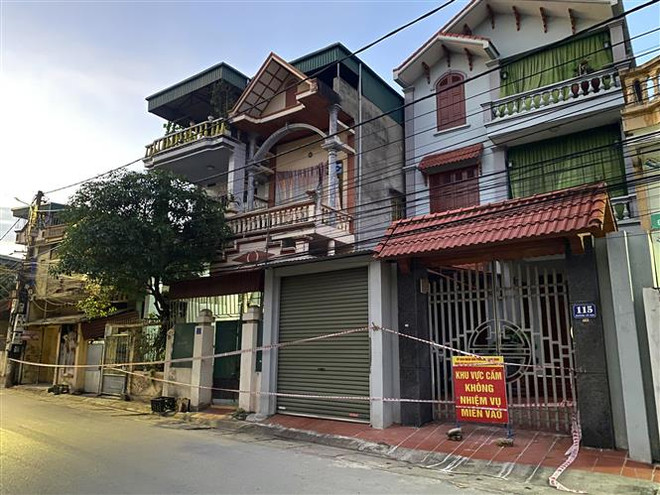 Hải Dương, Hà Tĩnh, Lào Cai cấp bách đối phó với COVID-19 ảnh 1