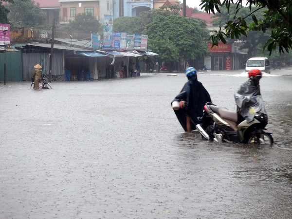 Công điện của Thủ tướng về ứng phó khẩn cấp mưa lũ tại miền Trung ảnh 1
