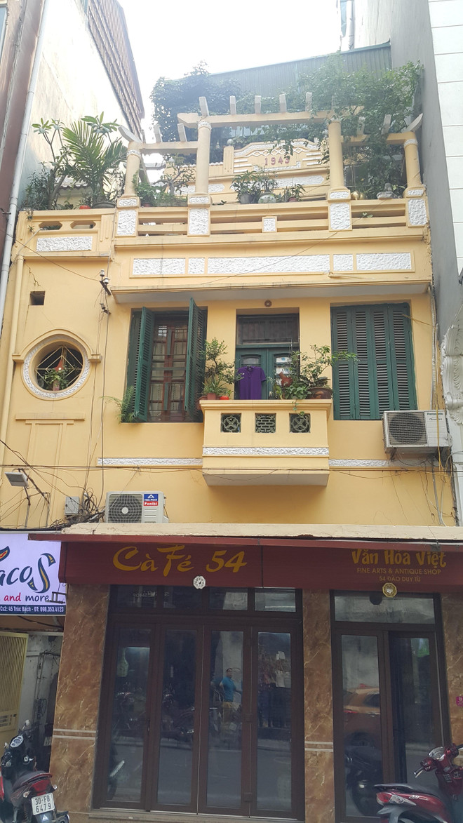 Bảo tồn, mang lại diện mạo mới cho kiến trúc Phố cổ Hà Nội ảnh 1