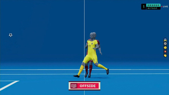 Vì sao bàn thắng của Valencia vào lưới Qatar không được công nhận? ảnh 1