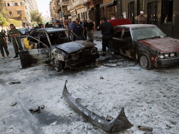 Mỹ: SNC tham gia Hội nghị Geneva II là "bước đi lớn" ảnh 1